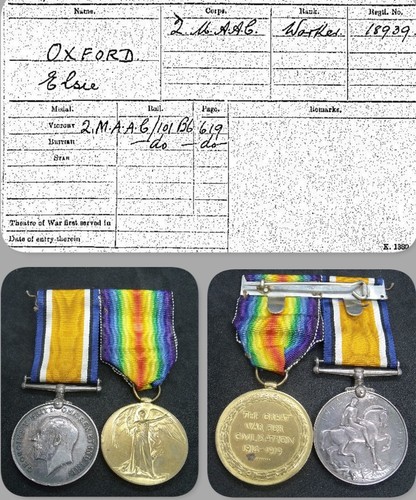 Wwi pair war and victory - pair,
