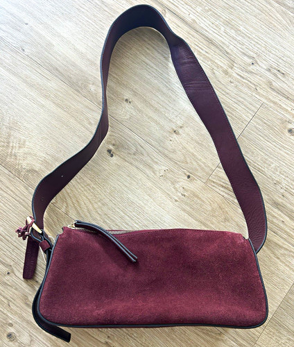 Autograph suede burgundy - autograph,