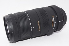 [Exc+5]SIGMA 120-400mm
