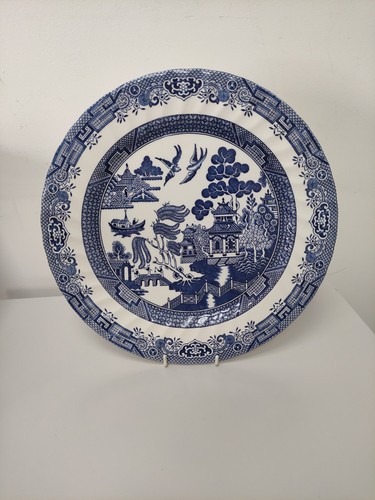Royal wessex blue willow - royal,