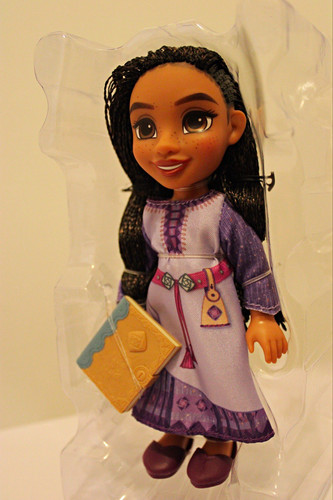 Articulated mini asha - cm,