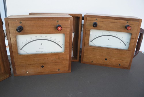Pair precision vintage - pair, dc