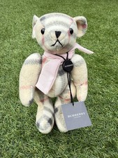 Burberry London Check Teddy