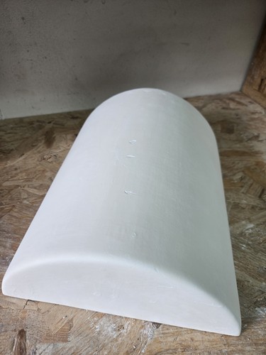 Large curve slump mould for - large,