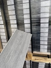 Vinyl Click Flooring LVT