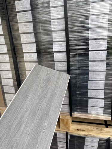 Vinyl click flooring lvt - vinyl,