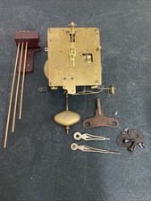 Vintage MAUTHE Chime Clock
