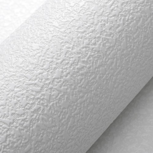 White textured paintable - white,