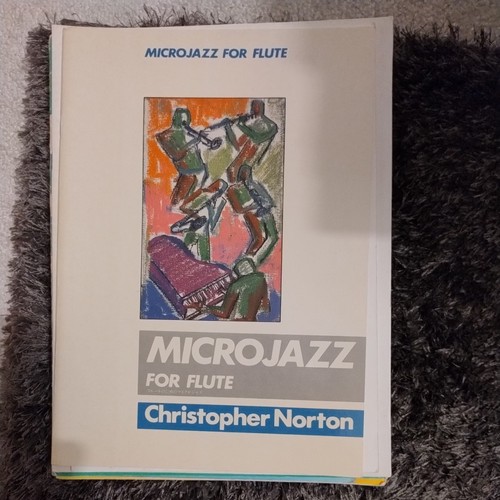 Microjazz for flute - microjazz,