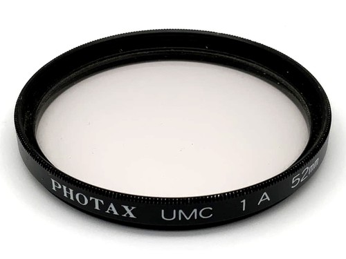 Photax skylight 52mm filter - photax,