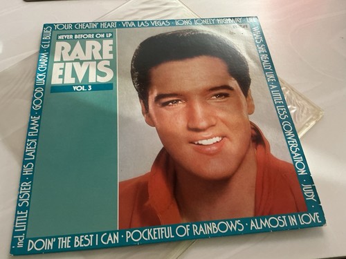 Elvis presley rare - elvis,