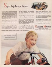 General Motors 1944 Vintage