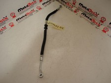 Rear brake hose rear brake