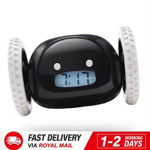 Wheeled escape alarm - wheeled,