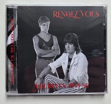 Rendezvous  - Archives 1983-86