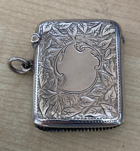Antique 1911 sterling silver - antique,
