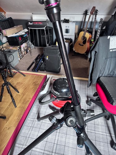 Benbo tripod good used - in,