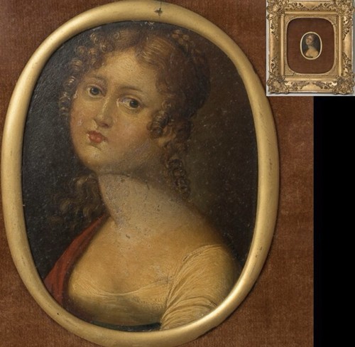 1820 antique european - 1820-30,
