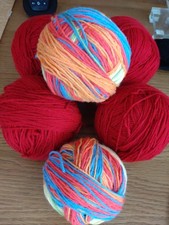 550gm Double Knitting Wool