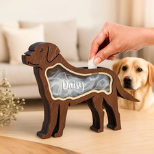 Personalised Engraved Wood