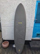 Crime Surfboards Zephyr NPJ Mid Length 7ft