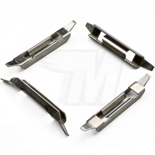10x fastening clips for - for, bmw