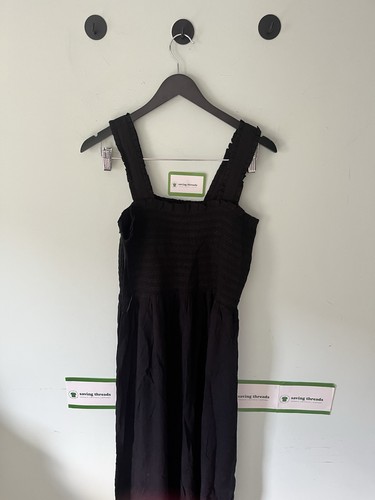 Ladies summer black stretch - ladies,