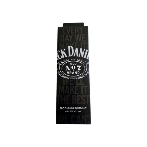 Jack daniels tennessee whiskey - tennessee,