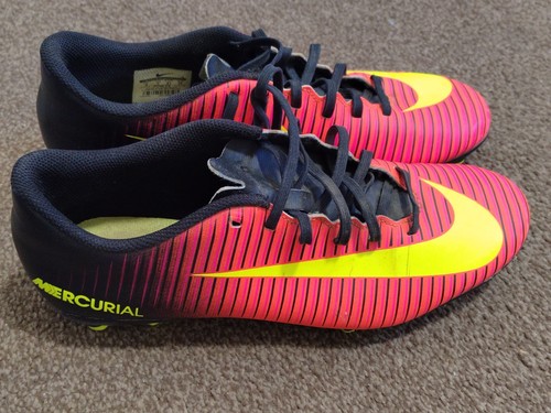 Nike mecurial football cleats - football,