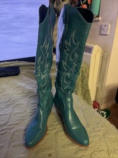 Ladies Long Length Peacock