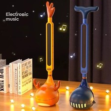 New Otamatone Japanese Electronic Musical Instrument Portable Synthesizer T V7L5