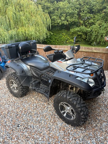 Cfmoto quadzilla rs6 quad - quadzilla,