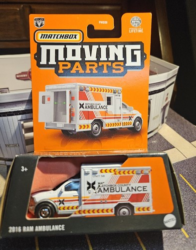 2022 matchbox moving - 2022,