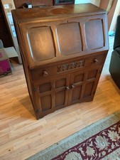 Jentique vintage bureau - vintage,
