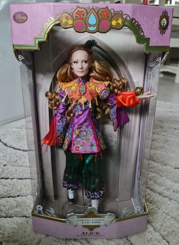 Rare disney alice - rare!,