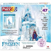 Disney Frozen 2 Elsa Anna 3D