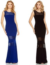 QUIZ Insert Fishtail Maxi
