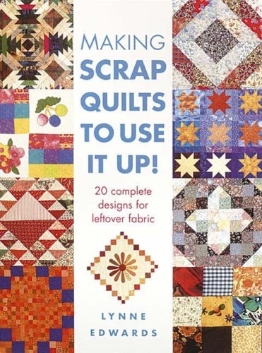 Making scrap quilts use - making,