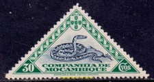 EBS Mozambique Company 1937 -