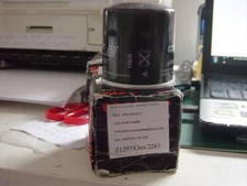 RENAULT CLIO II 1.2/KANGOO 1.2 EXP AXIAM A721 0.4/0.5 O/FILTER COOPERS Z1297