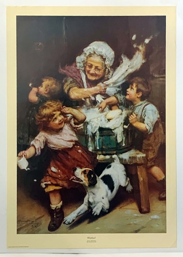 Washtub arthur john - washtub,, by
