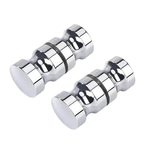 Nes home round chrome - home,