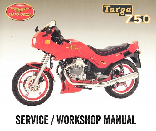 1989 1993 moto - moto, guzzi