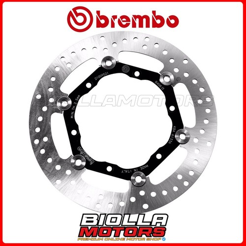 78b40813 front brake disc - 78b40813,