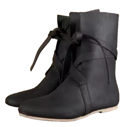 Handcrafted medieval leather - handcrafted,
