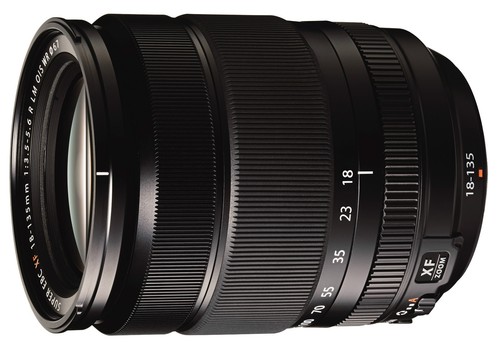 Fuji 135mm 5 - xf-18-135mm, f/3.5-5.6