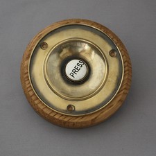 Large Traditional Brass