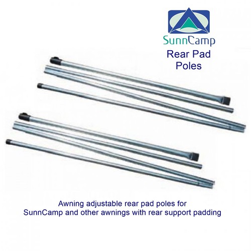 Sunncamp universal adjustable - sunncamp,