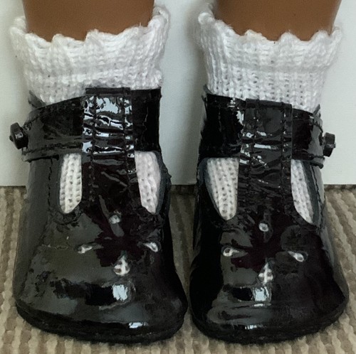 Lisasdolls black patent