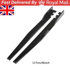 For Seat Ibiza Car Side Skirts